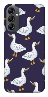 Чохол на Samsung Galaxy A14 4G/5G Гуси з претензією фото 1 з 1