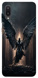 Чохол на Samsung Galaxy A02 Dark Angel фото 1 з 1