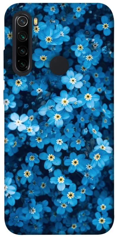 Чехол на Xiaomi Redmi Note 8 Flowers v6 фото 1 из 1