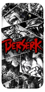 Чохол на Samsung A720 Galaxy A7 (2017) Berserk collage ver.2 фото 1 з 1