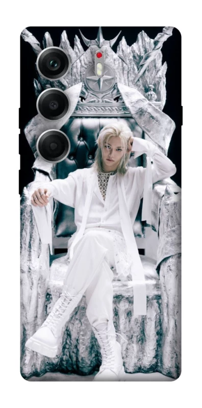 Чохол на Tecno Camon 40 Felix GIANT фото 1 з 1