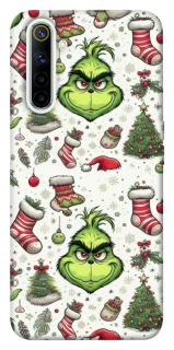Чохол на Realme 6 Grinch mood ver.3 фото 1 з 1