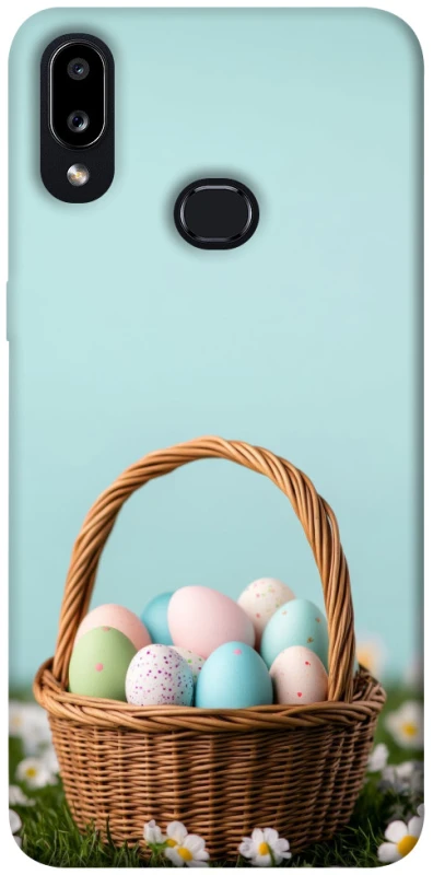 Чехол на Samsung Galaxy A10s Easter ver.5 фото 1 из 1