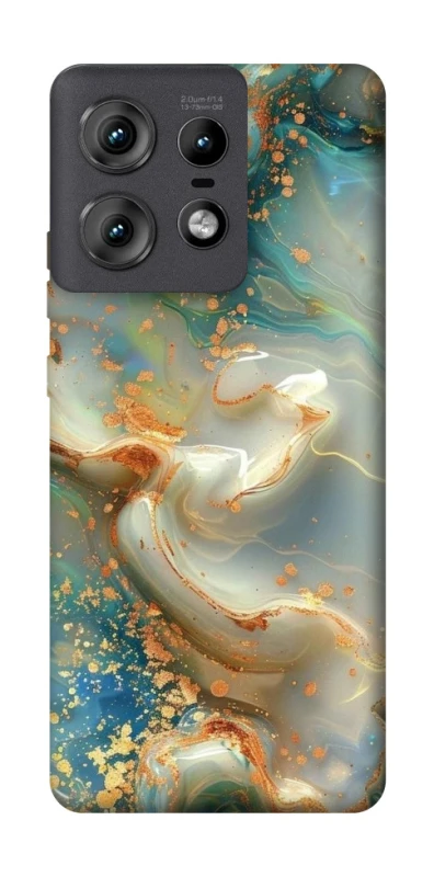 Чохол на Motorola Edge 50 Pro Epoxy design ver.3 фото 1 з 1