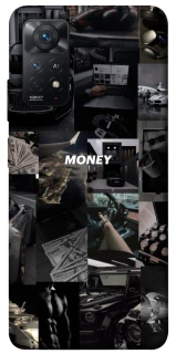Чохол на Xiaomi Redmi Note 11 Pro 4G/5G Money фото 1 з 1