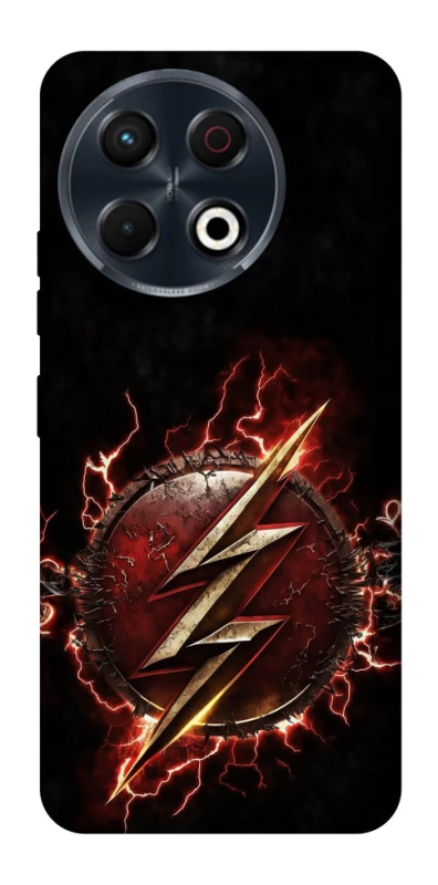 Чехол на TECNO Spark 30 Pro (KL7) Flash icon фото 1 из 1