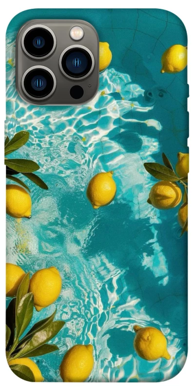 Чохол на Apple iPhone 12 Pro Max (6.7") Lemon фото 1 з 1