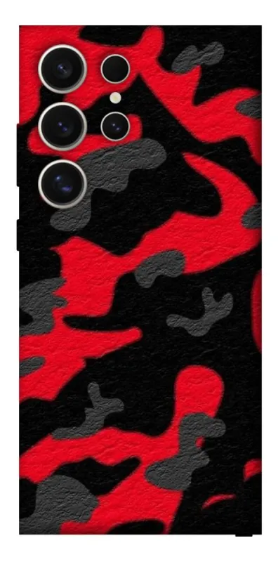 Чехол на Samsung Galaxy S25 Ultra Camouflage v15 фото 1 из 1