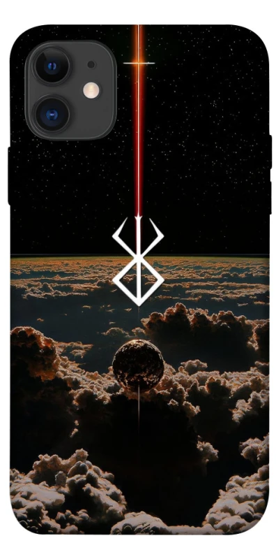 Чохол на Apple iPhone 11 (6.1") Berserk Universe фото 1 з 1