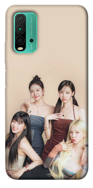 Чохол на Xiaomi Redmi Note 9 4G / Redmi 9 Power Aespa фото 1 з 1