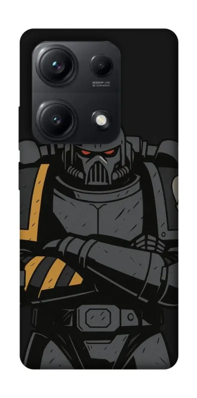 Чехол на Xiaomi Redmi Note 14S Warhammer 40k v3 фото 1 из 1