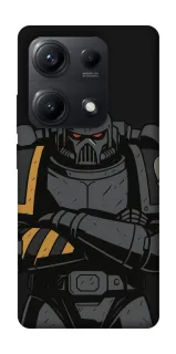Чехол на Xiaomi Redmi Note 14S Warhammer 40k v3 фото 1 из 1