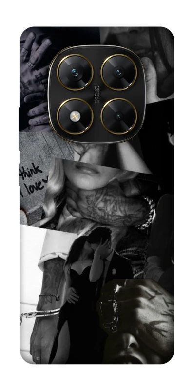 Чехол на Xiaomi Poco X7 Hot collage ver.6 фото 1 из 1