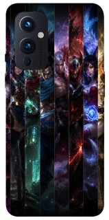 Чохол на OnePlus 9 League of Legends ver.2 фото 1 з 1