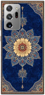 Чохол на Samsung Galaxy Note 20 Ultra Килим v54 фото 1 з 1