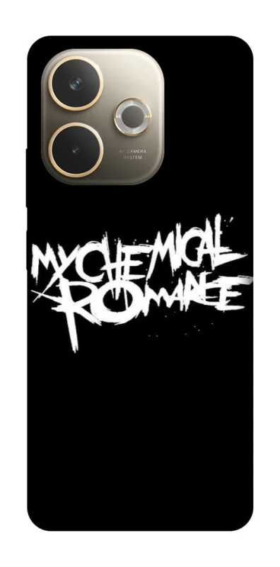 Чохол на Oppo A5 Pro 4G My Chemical Romance logo фото 1 з 1