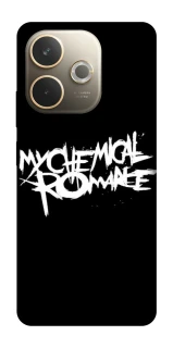 Чехол на Oppo A5 Pro 4G My Chemical Romance logo фото 1 Чехол на Oppo A5 Pro 4G My Chemical Romance logo фото 1 из 1