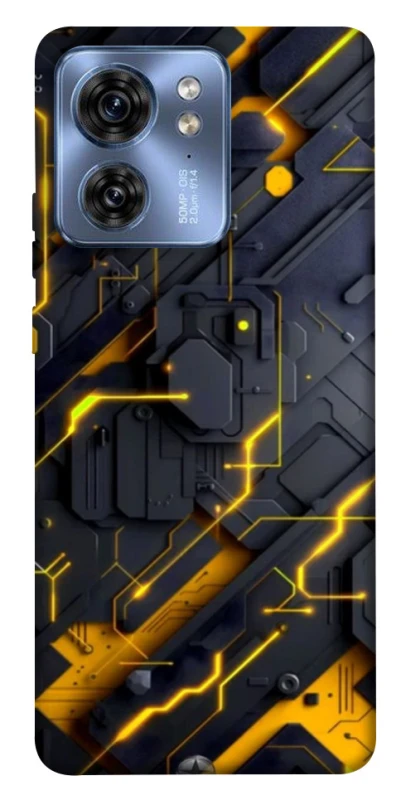 Чехол на Motorola Edge 40 CyberPhone v2 фото 1 из 1