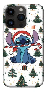 Чохол на Apple iPhone 14 Pro (6.1") Stitch ver.23 фото 1 з 1