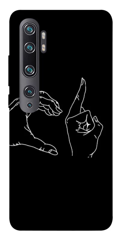 Чехол на Xiaomi Mi Note 10 / Note 10 Pro / Mi CC9 Pro Unrequited фото 1 из 1