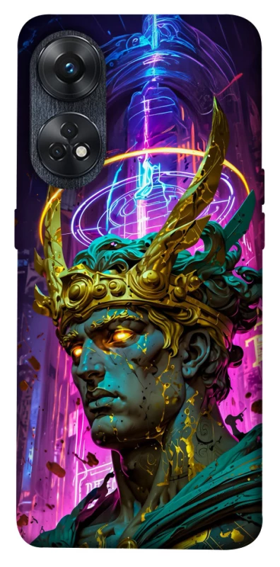 Чохол на Oppo Reno 8T 4G Crown фото 1 з 1