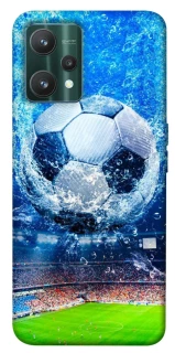 Чехол на Realme 9 Pro Fantasy Football Stadium фото 1 из 1