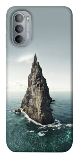 Чехол на Motorola Moto G31 Marine mountain фото 1 из 1
