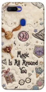 Чехол на Oppo A5s Magic is all Around фото 1 из 1