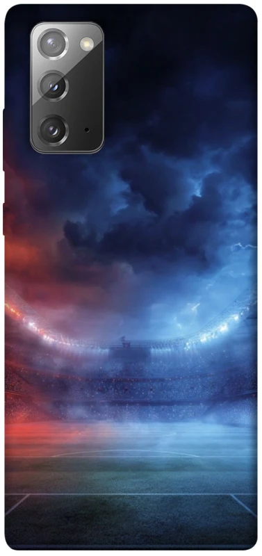 Чехол на Samsung Galaxy Note 20 Football aesthetic ver.1 фото 1 из 1