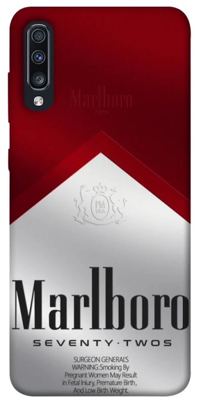 Чохол на Samsung Galaxy A70 (A705F) Marlboro фото 1 з 1