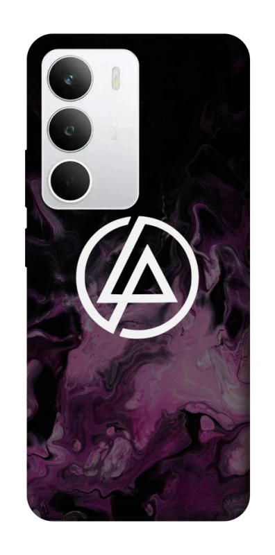 Чохол на Realme C71 Linkin Park logo ver.6 фото 1 з 1