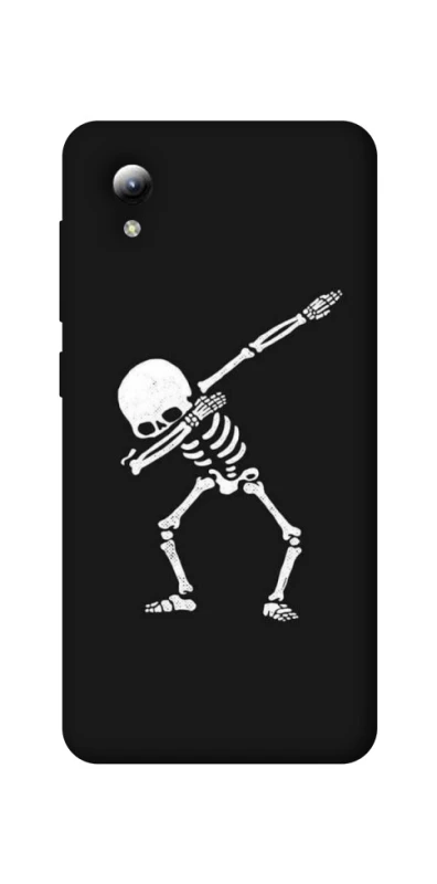 Чохол на ZTE Blade A3 (2019) Halloween skeleton фото 1 з 1