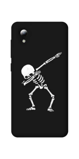 Чохол на ZTE Blade A3 (2019) Halloween skeleton фото 1 з 1