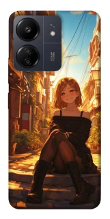 Чехол на Xiaomi Redmi 13C Nobara Kugisaki фото 1 из 1