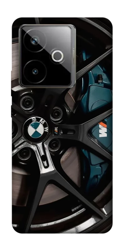Чехол на Realme GT 7T Wheel BMW v3 фото 1 из 1