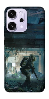 Чохол на Oppo Reno 14 Pro Сталкер v7 фото 1 з 1