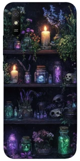 Чохол на Xiaomi Redmi 9A Magic shelf ver.1 фото 1 з 1