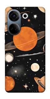 Чехол на TECNO Camon 20 Pro (CK7n) Space фото 1 из 1