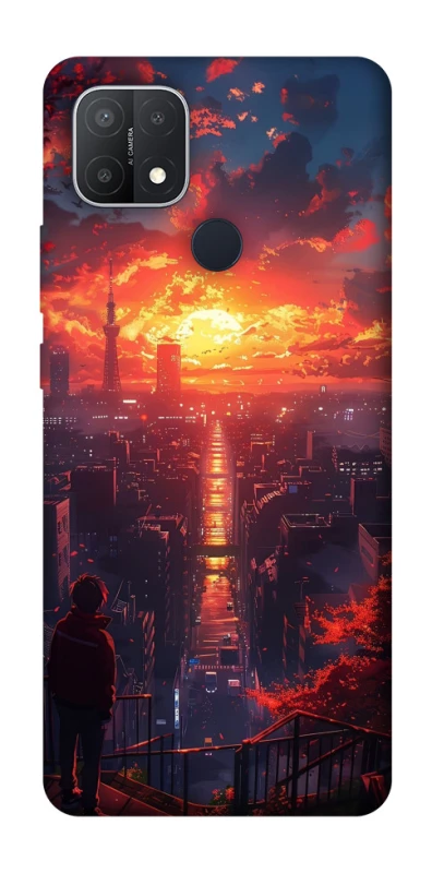 Чохол на Oppo A15s / A15 City фото 1 з 1