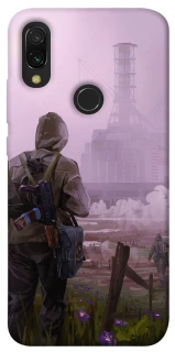 Чохол на Xiaomi Redmi 7 Сталкер v11 фото 1 з 1