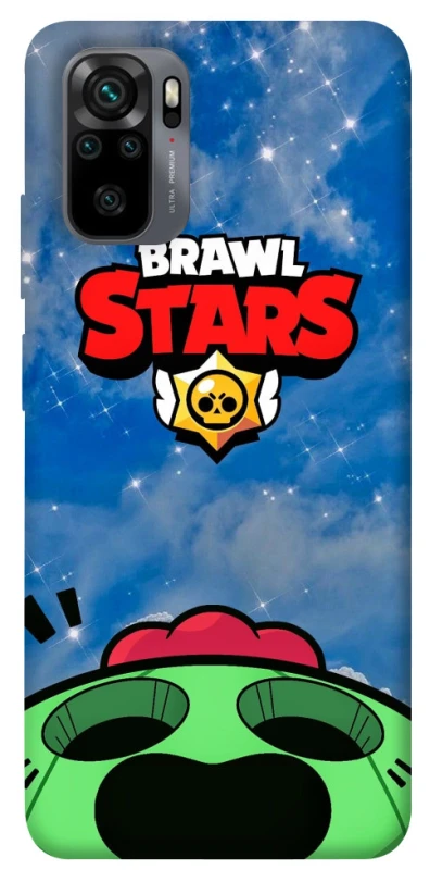 Чохол на Xiaomi Redmi Note 10 / Note 10s Brawl Stars ver.1 фото 1 з 1