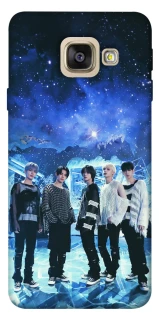 Чохол на Samsung A520 Galaxy A5 (2017) TXT фото 1 з 1