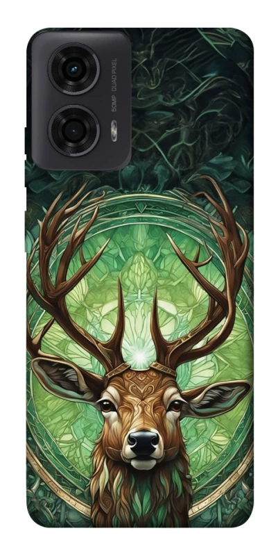 Чохол на Motorola Moto G04 Скандинавський олень фото 1 з 1