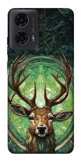 Чохол на Motorola Moto G04 Скандинавський олень фото 1 з 1