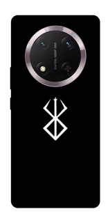 Чохол на Honor X9c Мітка Берсерка фото 1 з 1