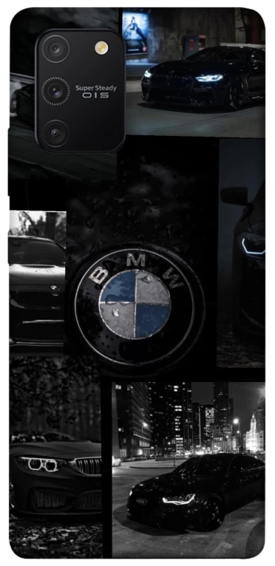 Чехол на Samsung Galaxy S10 Lite BMW Collage ver.2 фото 1 из 1