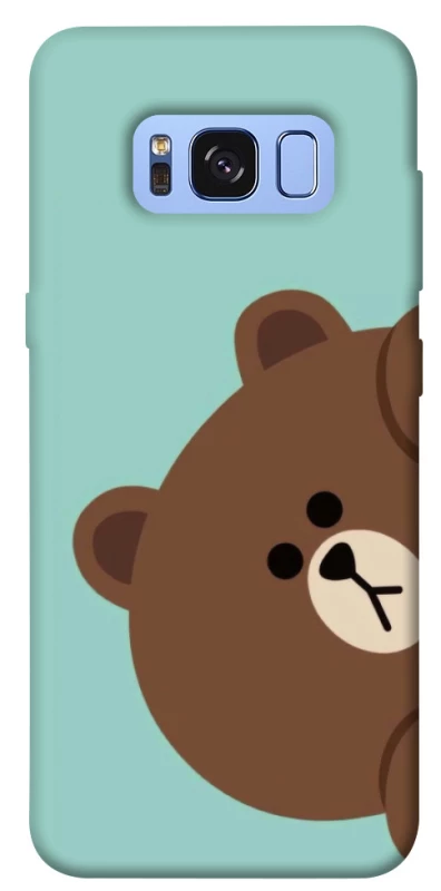 Чохол на Samsung G950 Galaxy S8 bear фото 1 з 1