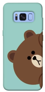 Чехол на Samsung G950 Galaxy S8 bear фото 1 из 1