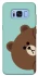 Чохол на Samsung G950 Galaxy S8 bear фото 1 з 1