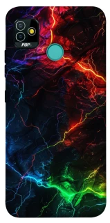 Чехол на TECNO POP 5 Abstract фото 1 из 1